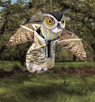 Buho Volador Espantapajaros